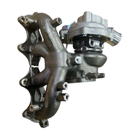 Ny bytesturbo BE Turbo 130999 turboaggregat