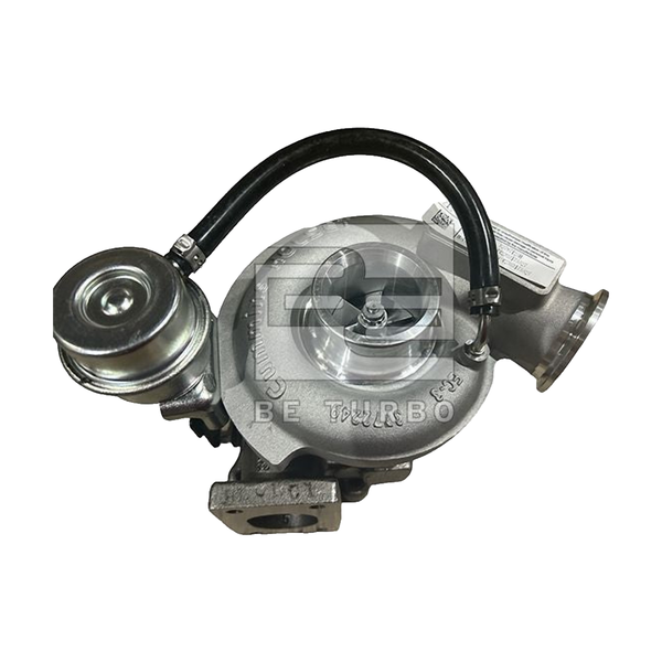 Ny bytesturbo BE Turbo 131009 - HE200 turboaggregat