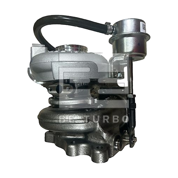 Ny bytesturbo BE Turbo 131009 - HE200 turboaggregat