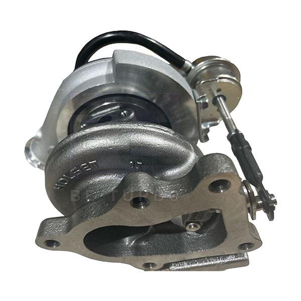 Ny bytesturbo BE Turbo 131009 - HE200 turboaggregat