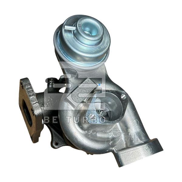 Ny bytesturbo BE Turbo 131010 - TD02 turboaggregat