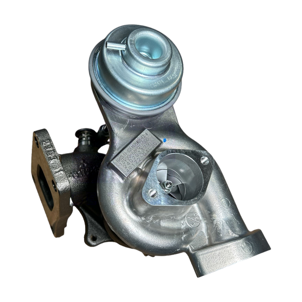 Ny bytesturbo BE Turbo 131010 - TD02 turboaggregat