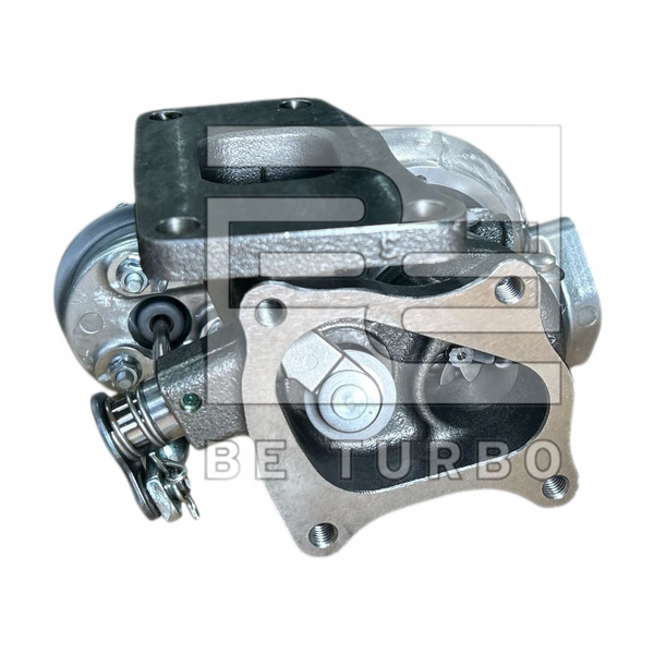 Ny bytesturbo BE Turbo 131010 - TD02 turboaggregat