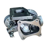 Ny bytesturbo BE Turbo 131010 - TD02 turboaggregat