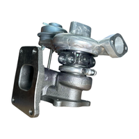 Ny bytesturbo BE Turbo 131010 - TD02 turboaggregat