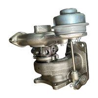 Ny bytesturbo BE Turbo 131010 - TD02 turboaggregat