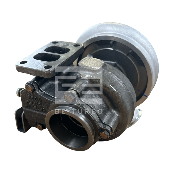 Ny bytesturbo BE Turbo 131020 turboaggregat