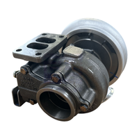 Ny bytesturbo BE Turbo 131020 turboaggregat