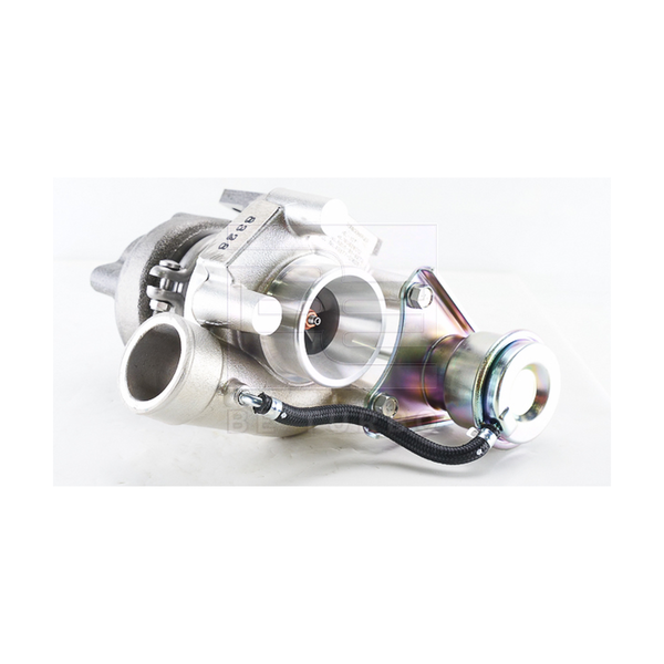 Ny bytesturbo BE Turbo 131041 - TD04 turboaggregat