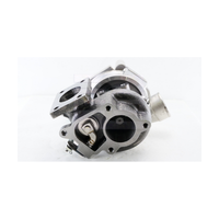 Ny bytesturbo BE Turbo 131041 - TD04 turboaggregat