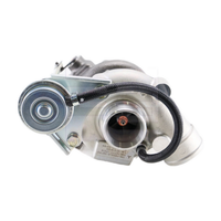 Ny bytesturbo BE Turbo 131048 - TD04 turboaggregat