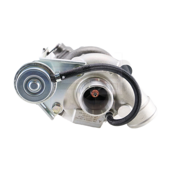 Ny bytesturbo BE Turbo 131048 - TD04 turboaggregat