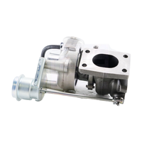Ny bytesturbo BE Turbo 131048 - TD04 turboaggregat