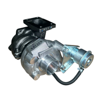 Ny bytesturbo BE Turbo 131049 - TD04 turboaggregat