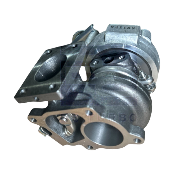 Ny bytesturbo BE Turbo 131049 - TD04 turboaggregat