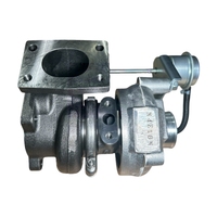 Ny bytesturbo BE Turbo 131049 - TD04 turboaggregat