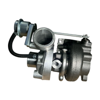 Ny bytesturbo BE Turbo 131049 - TD04 turboaggregat