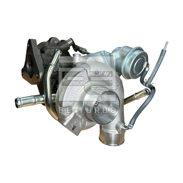 Ny bytesturbo BE Turbo 131059 - TD04 turboaggregat
