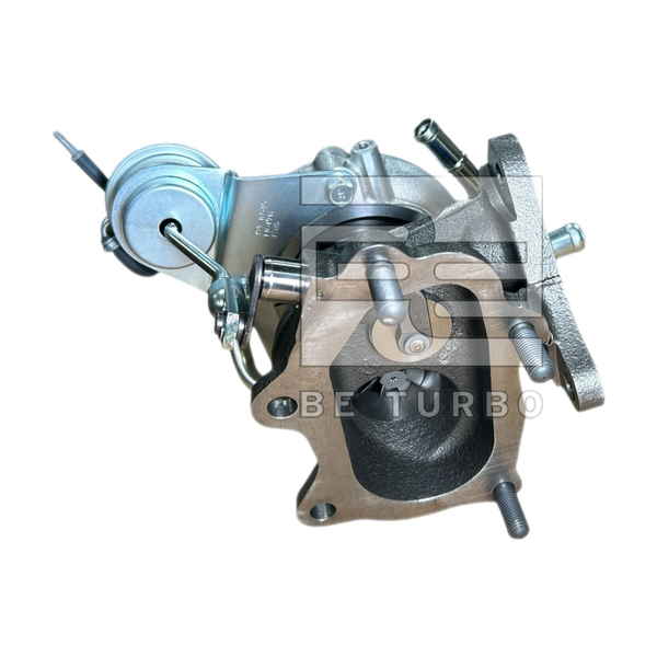 Ny bytesturbo BE Turbo 131059 - TD04 turboaggregat