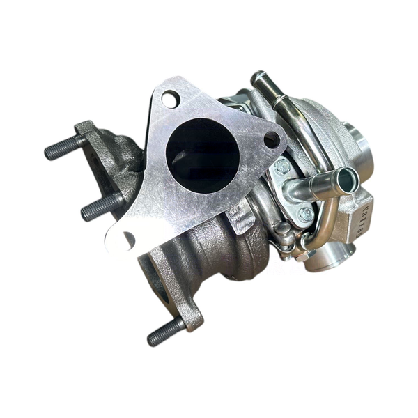 Ny bytesturbo BE Turbo 131059 - TD04 turboaggregat