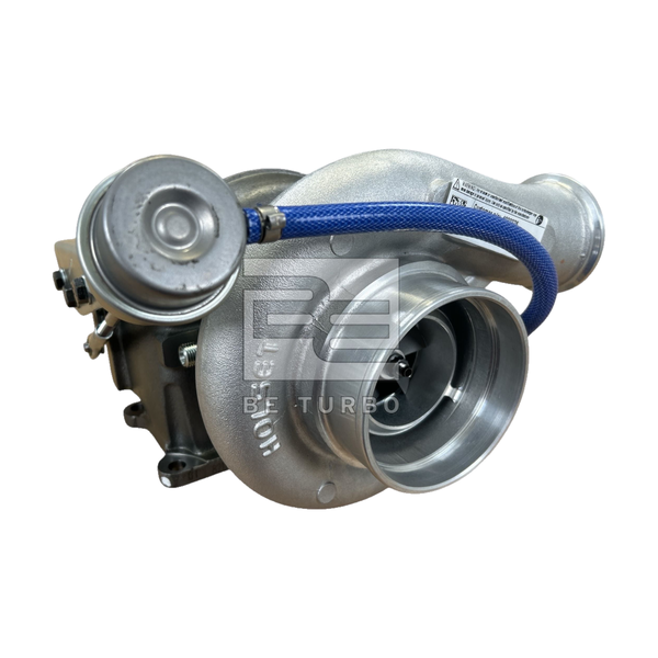 Ny bytesturbo BE Turbo 131078 - HX40 turboaggregat