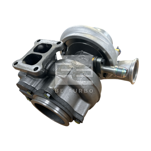 Ny bytesturbo BE Turbo 131078 - HX40 turboaggregat