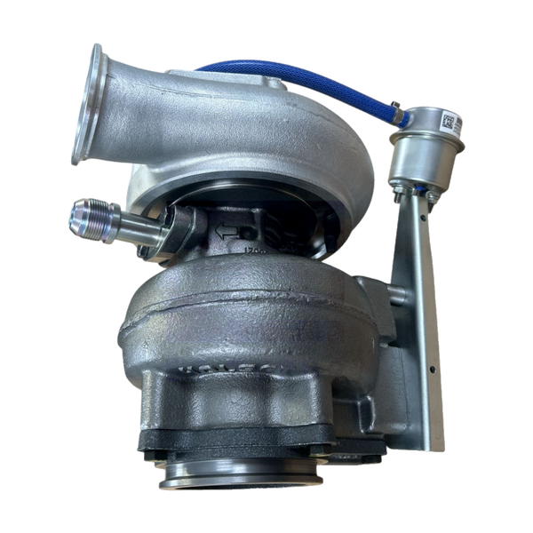 Ny bytesturbo BE Turbo 131078 - HX40 turboaggregat