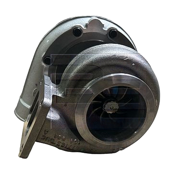 Ny bytesturbo BE Turbo 131126 turboaggregat