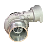 Ny bytesturbo BE Turbo 131139 turboaggregat