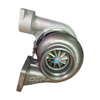 Ny bytesturbo BE Turbo 131139 turboaggregat