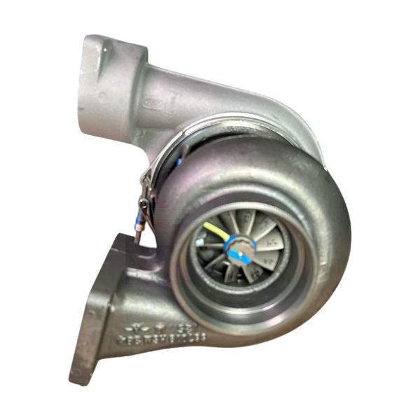 Ny bytesturbo BE Turbo 131139 turboaggregat