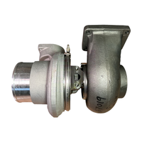 Ny bytesturbo BE Turbo 131139 turboaggregat