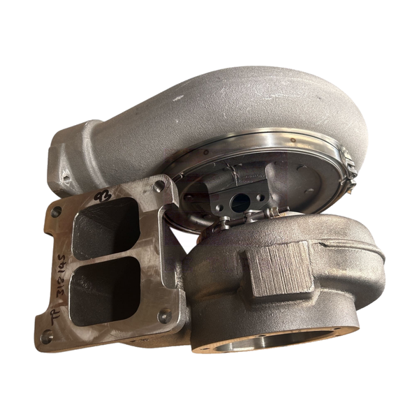 Ny bytesturbo BE Turbo 131145 turboaggregat