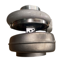 Ny bytesturbo BE Turbo 131145 turboaggregat