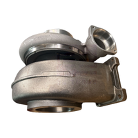 Ny bytesturbo BE Turbo 131145 turboaggregat