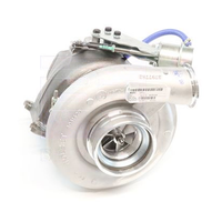 Ny bytesturbo BE Turbo 131153 - HE500 turboaggregat