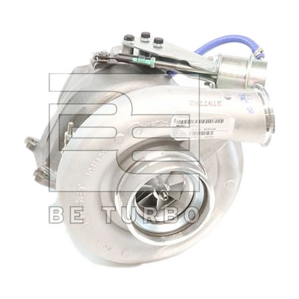 Ny bytesturbo BE Turbo 131153 - HE500 turboaggregat