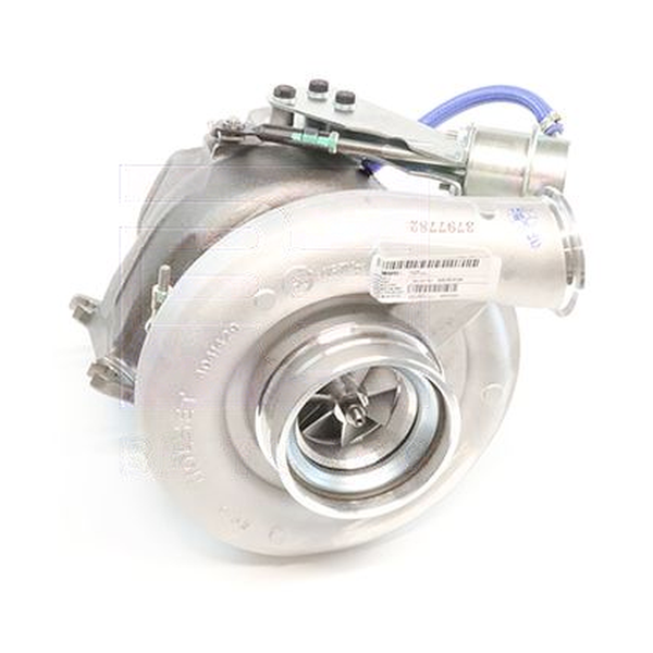 Ny bytesturbo BE Turbo 131153 - HE500 turboaggregat