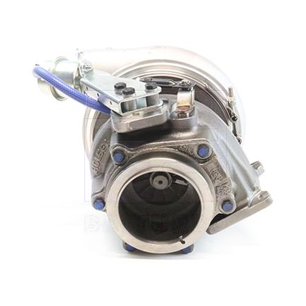 Ny bytesturbo BE Turbo 131153 - HE500 turboaggregat