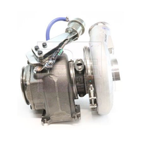 Ny bytesturbo BE Turbo 131153 - HE500 turboaggregat