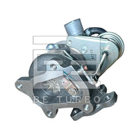 Ny bytesturbo BE Turbo 131192 - RHB31 turboaggregat