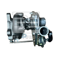 Ny bytesturbo BE Turbo 131192 - RHB31 turboaggregat