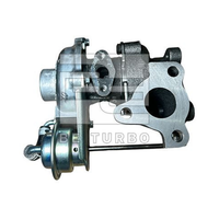 Ny bytesturbo BE Turbo 131192 - RHB31 turboaggregat