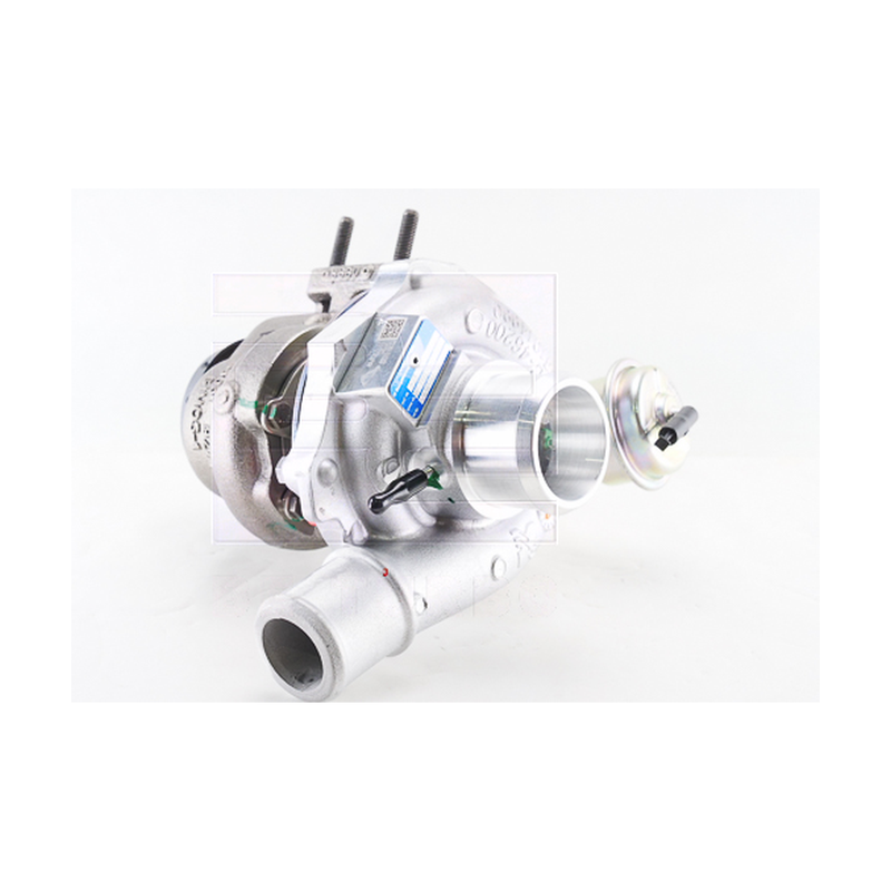 Ny bytesturbo BE Turbo 131206 turboaggregat