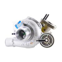 Ny bytesturbo BE Turbo 131206 turboaggregat