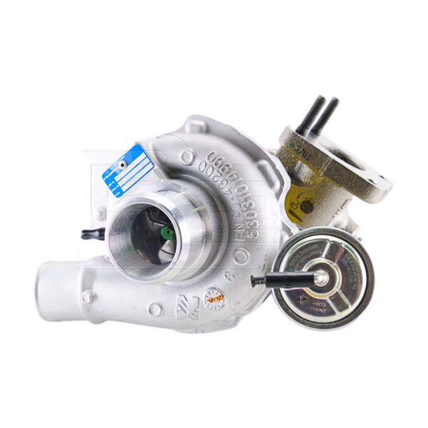 Ny bytesturbo BE Turbo 131206 turboaggregat