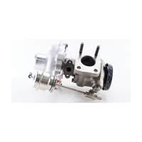 Ny bytesturbo BE Turbo 131206 turboaggregat