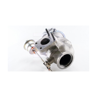 Ny bytesturbo BE Turbo 131206 turboaggregat