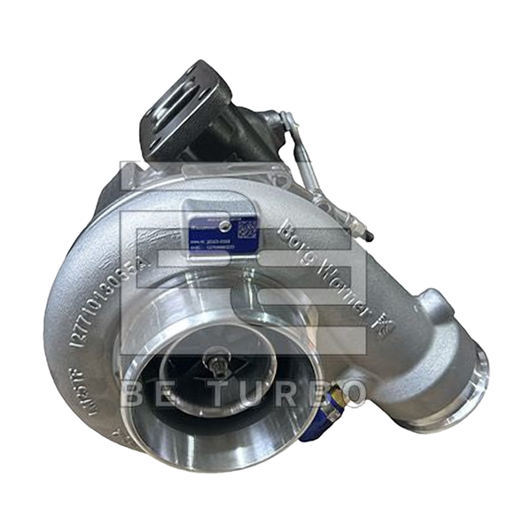 Ny bytesturbo BE Turbo 131211 - B2 turboaggregat
