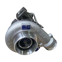 Ny bytesturbo BE Turbo 131211 - B2 turboaggregat